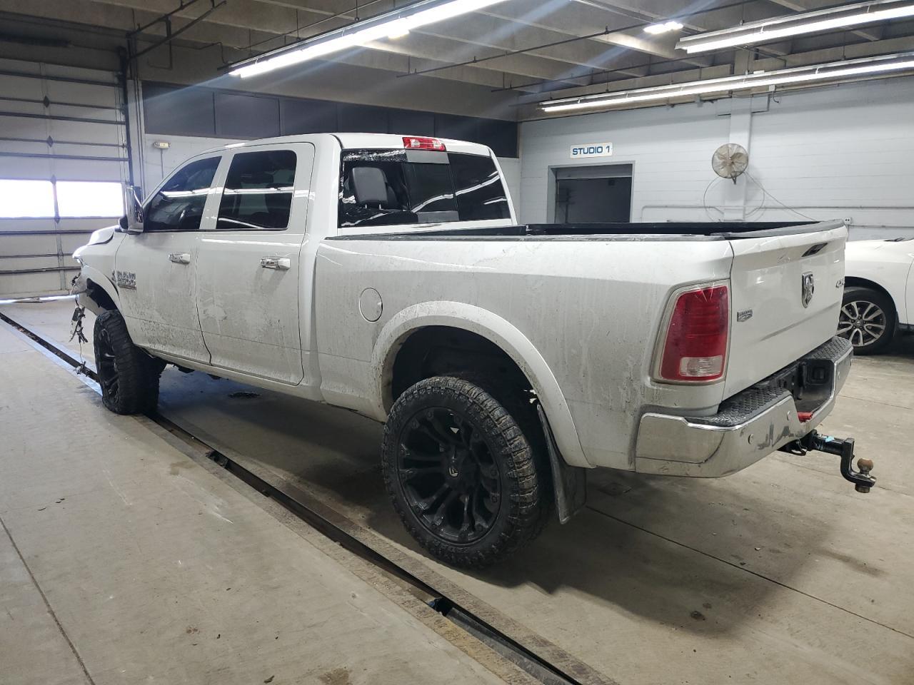 2016 Dodge 2500 Laramie