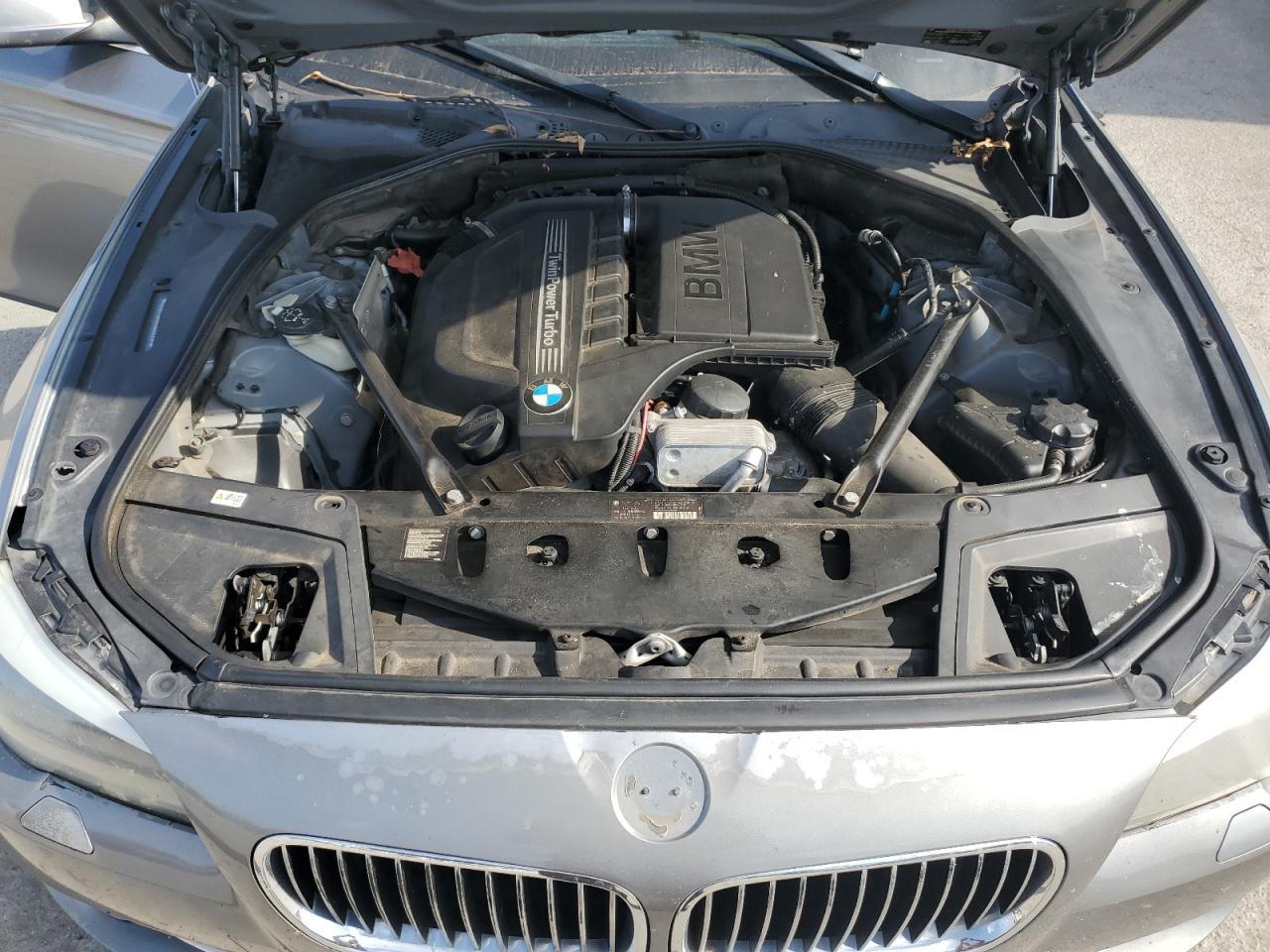 2012 BMW 535 i