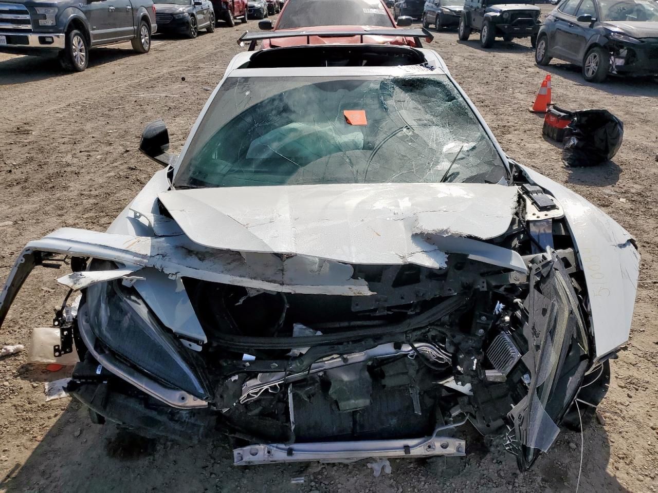 2021 Chevrolet Corvette Stingray 2LT