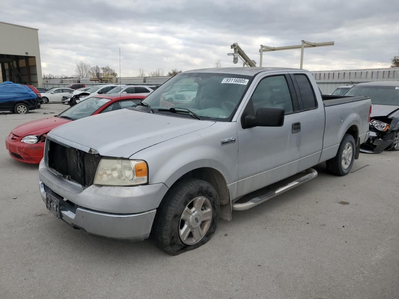2004 Ford F150