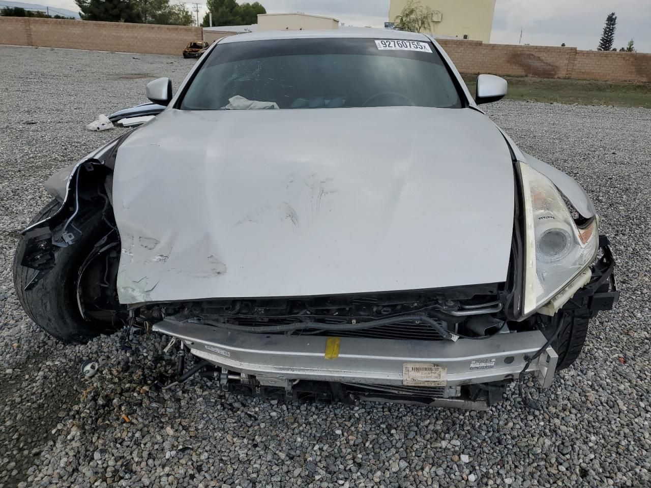 2015 Nissan 370z Base