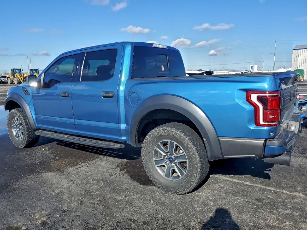 2019 Ford F150 Raptor