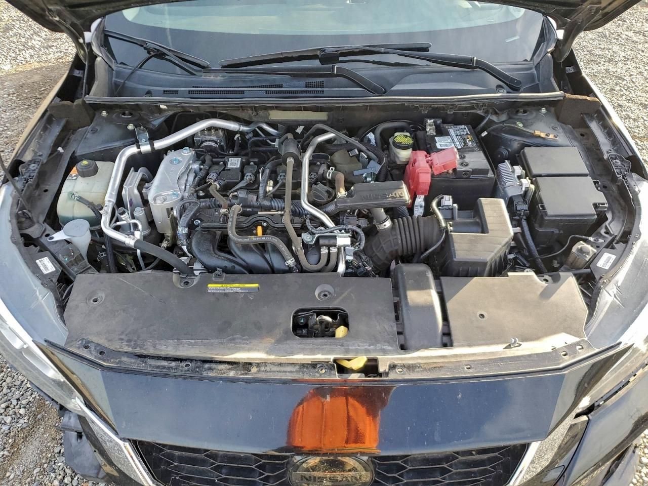 2020 Nissan Sentra sv