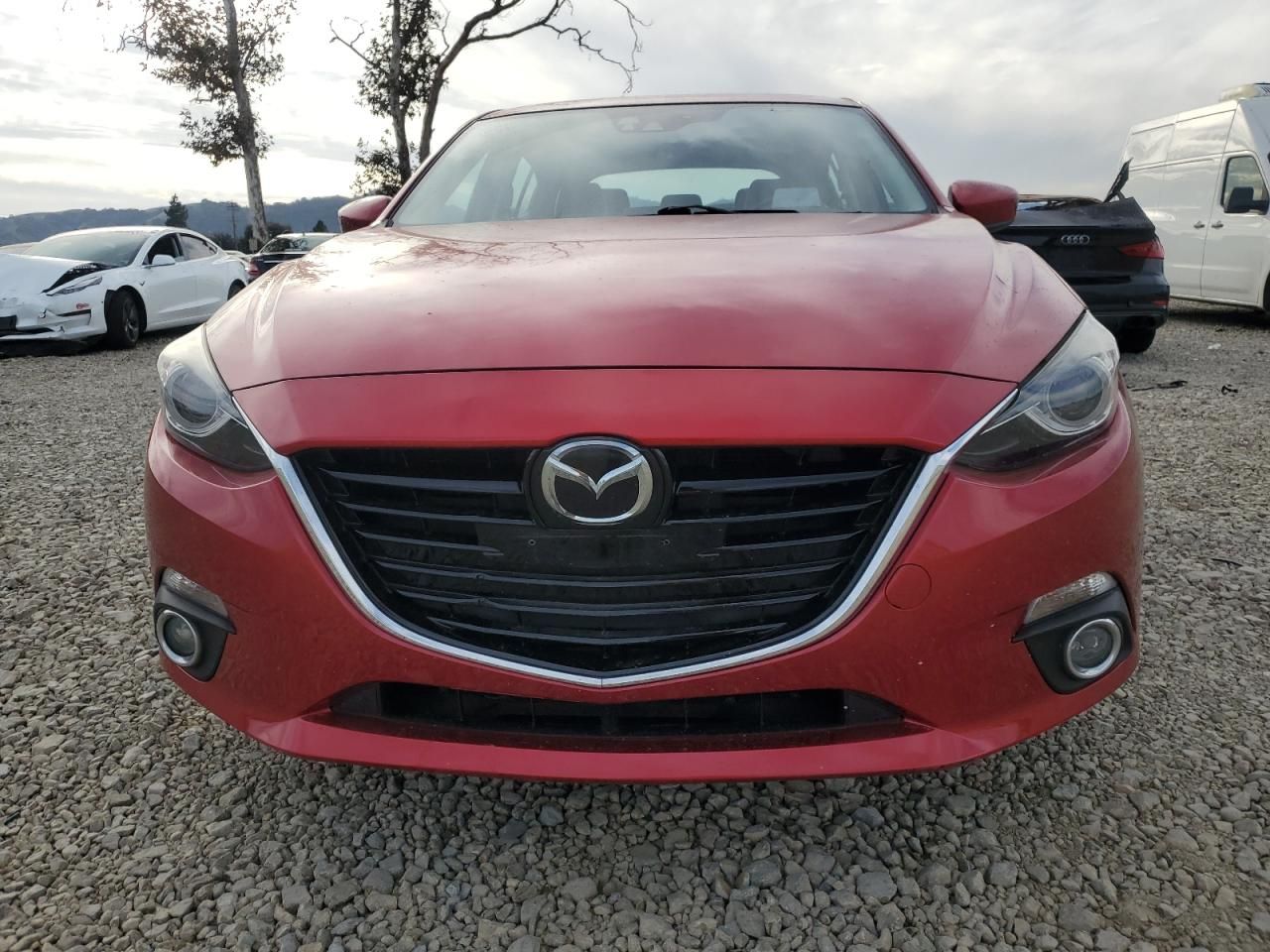 2016 Mazda 3 Grand Touring