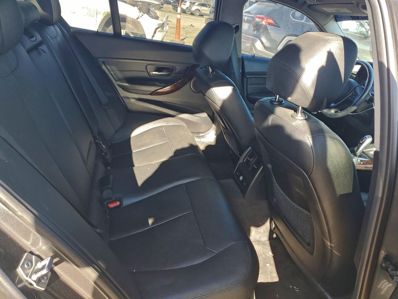 2015 BMW 328 xi Sulev
