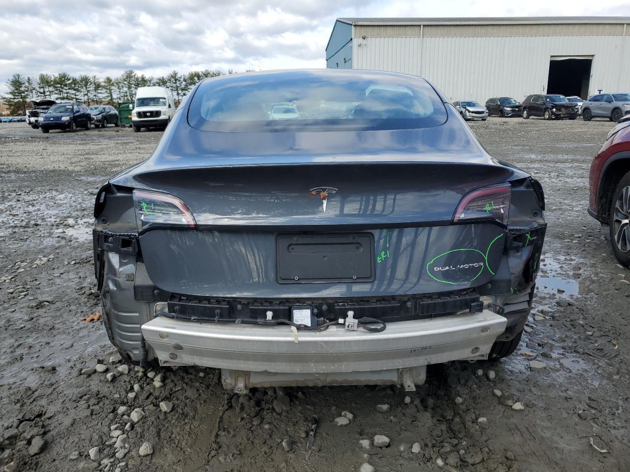 2021 Tesla 2021 Tesl Model 3