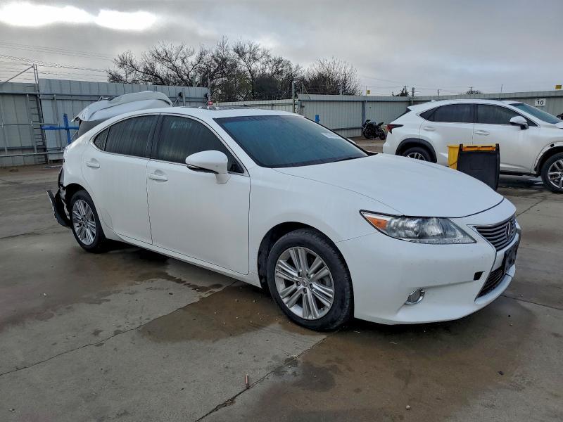 2015 Lexus Es 350