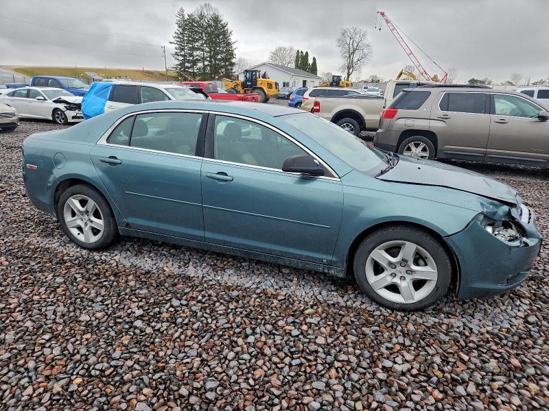 2009 Chevrolet Malibu ls