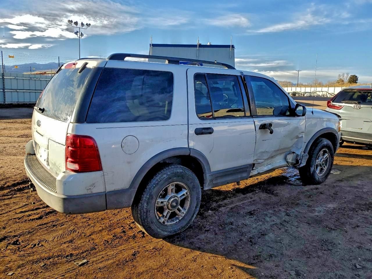 2003 Ford Explorer xlt