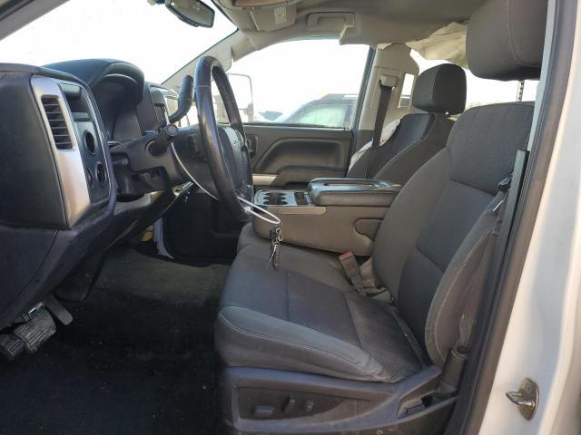 2014 Chev SILV1500 4WD