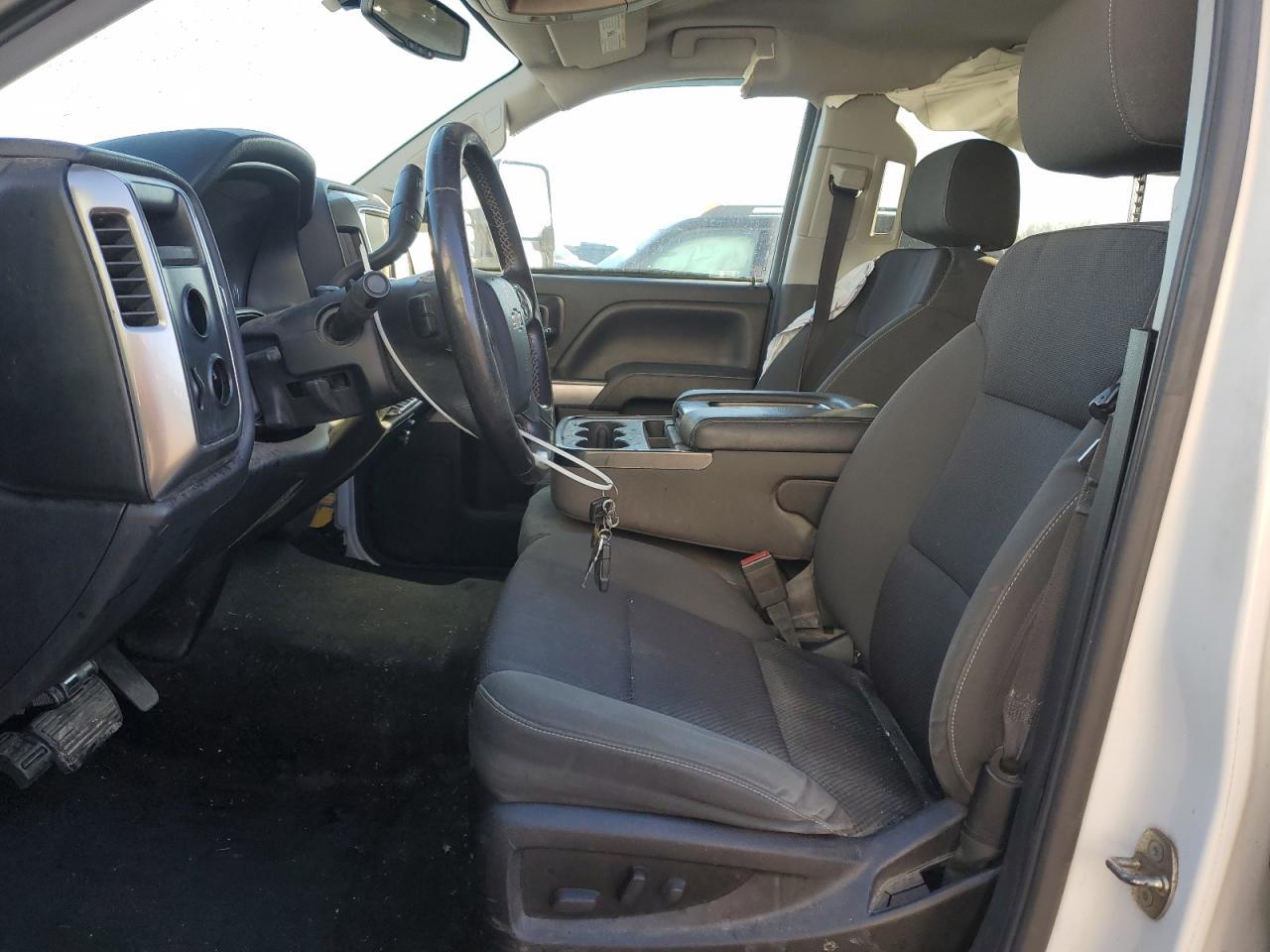 2014 Chev SILV1500 4WD