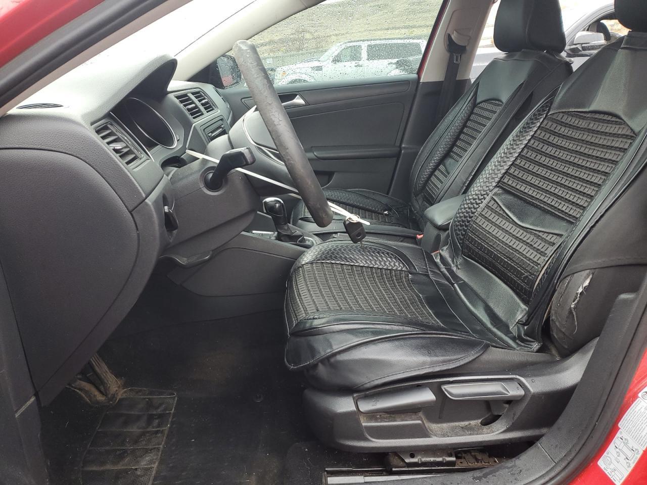2015 Volkswagen Jetta Base