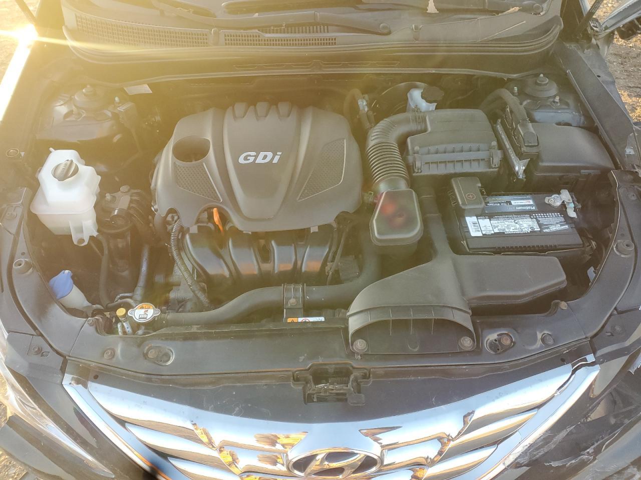 2013 Hyundai Sonata se