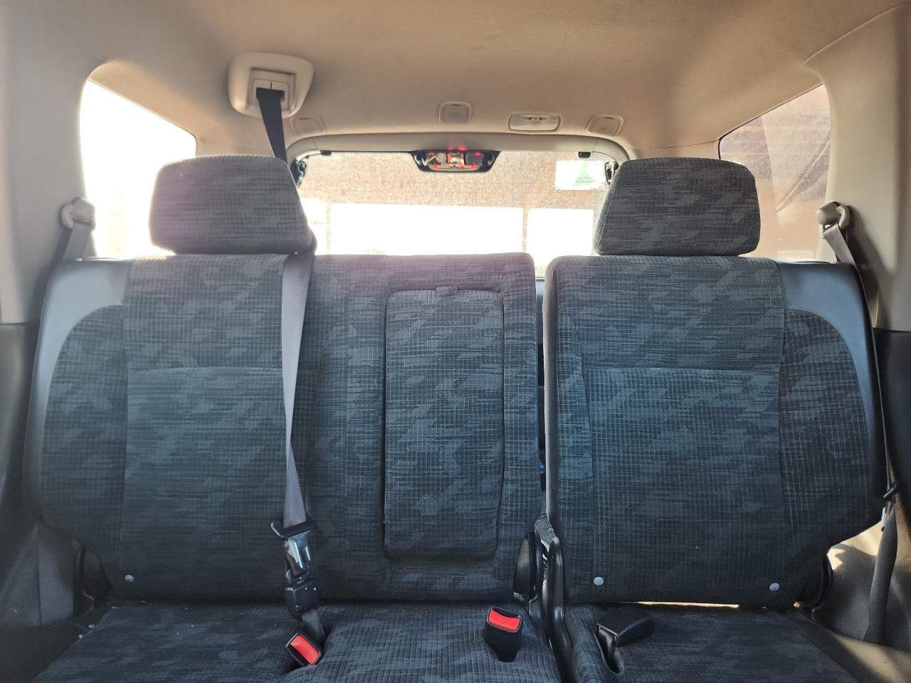 2004 Honda Cr-v lx
