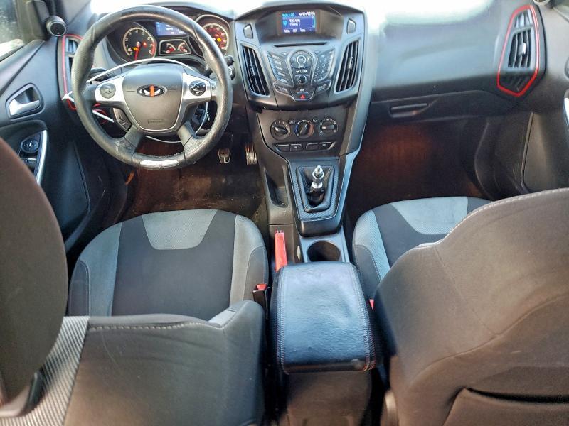 2014 Ford Focus st