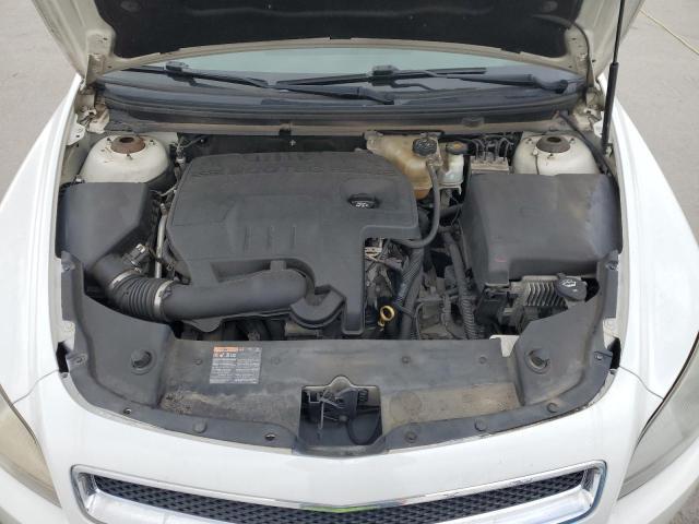 2011 Chevrolet Malibu 2LT