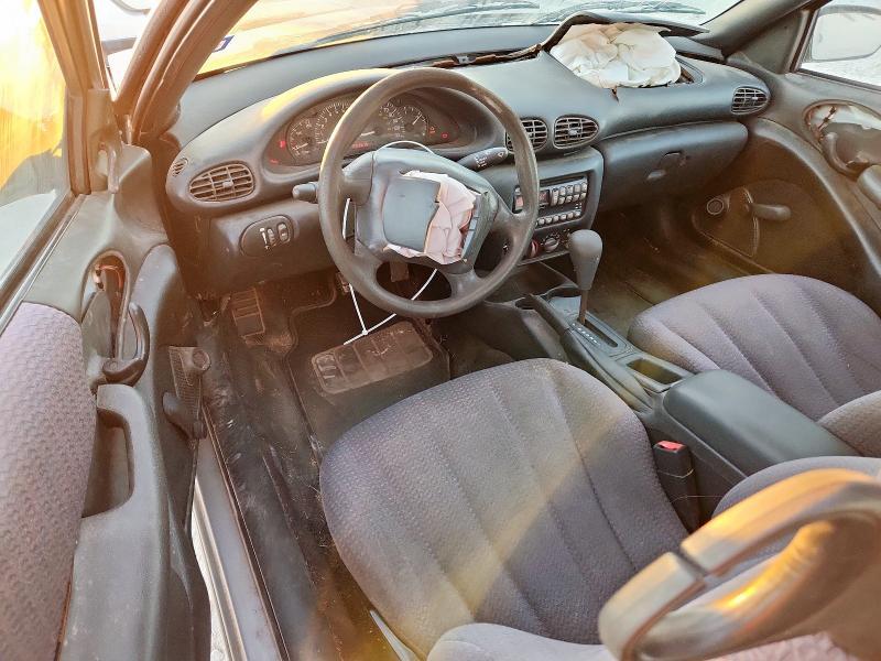 2002 Pontiac Sunfire se