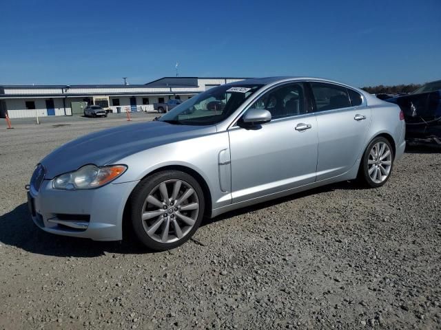 2010 Jaguar Xf Premium