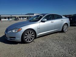 Jaguar xf salvage cars for sale: 2010 Jaguar Xf Premium