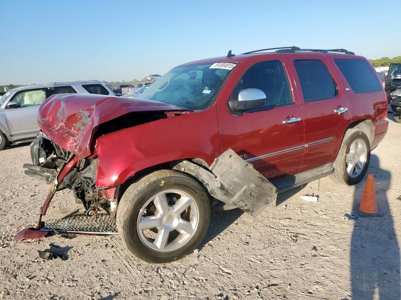 2010 Chevrolet Tahoe C1500 ltz