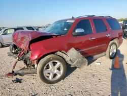 Chevrolet Vehiculos salvage en venta: 2010 Chevrolet Tahoe C1500 ltz