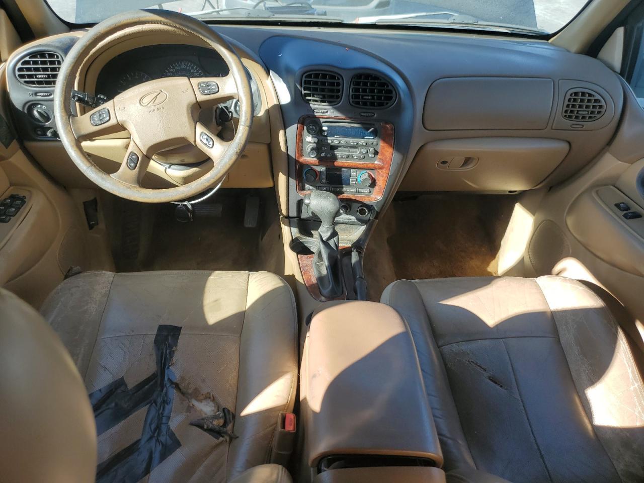 2002 Oldsmobile Bravada