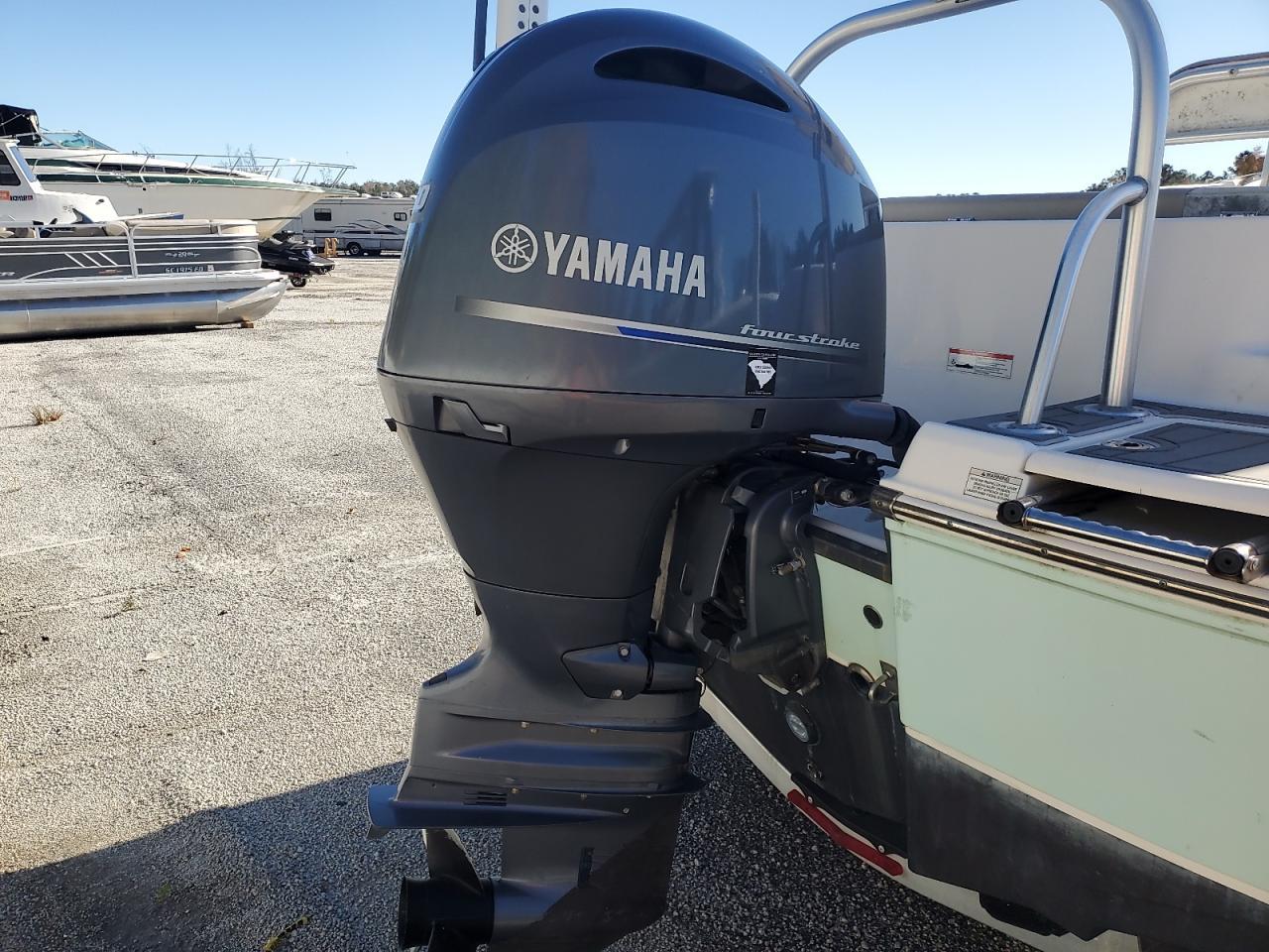 2018 Robalo/us Marine Boat-Boat