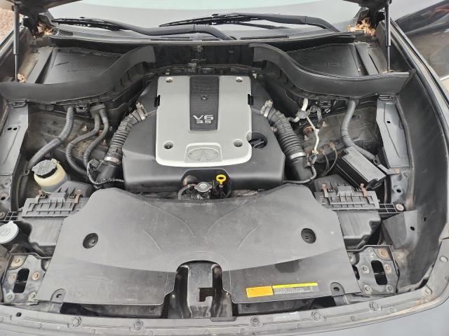 2012 Infiniti Fx35 Base