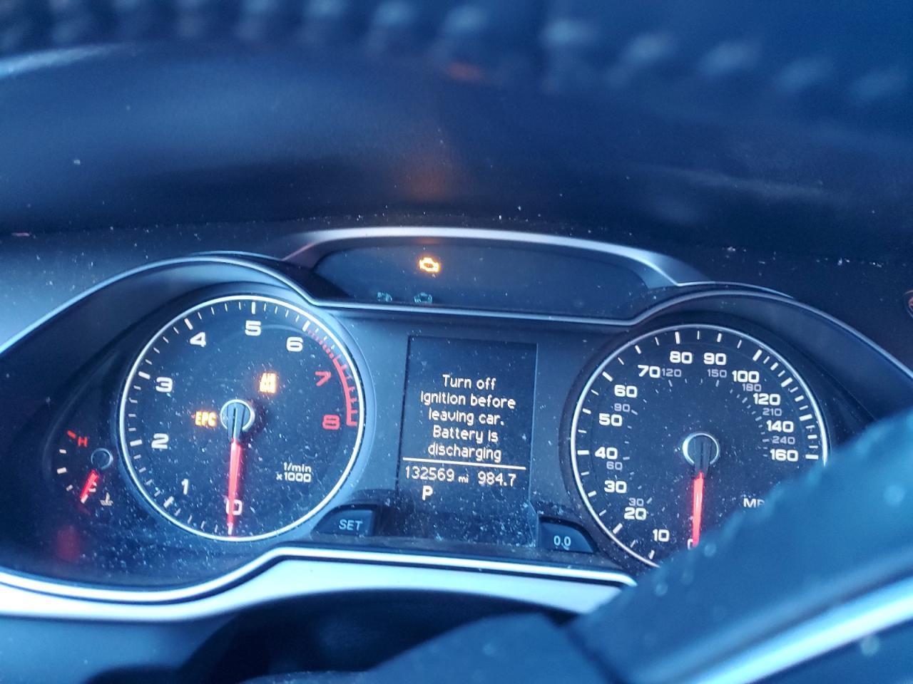 2014 Audi A4 Premium Plus