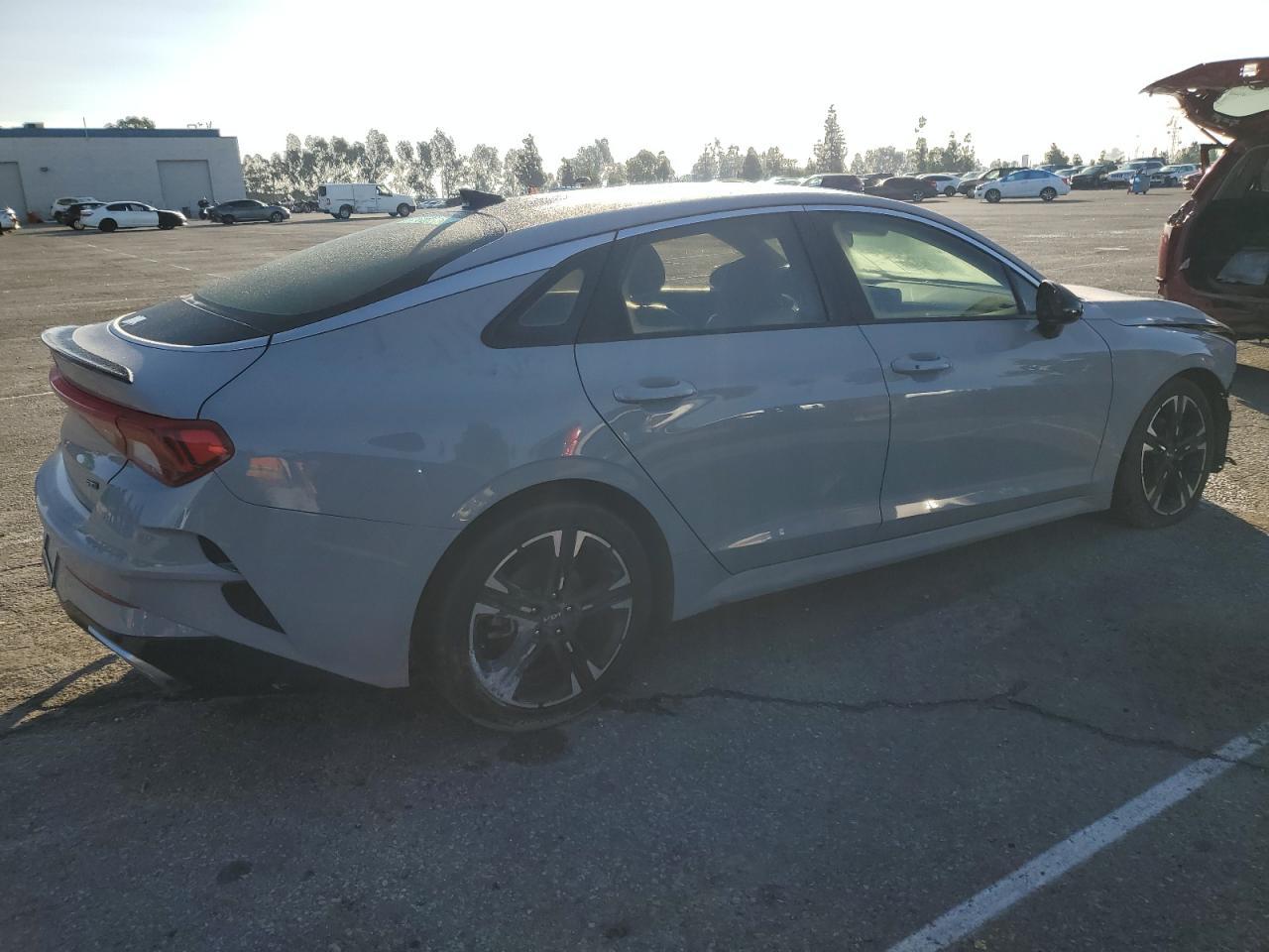 2022 KIA K5 gt Line