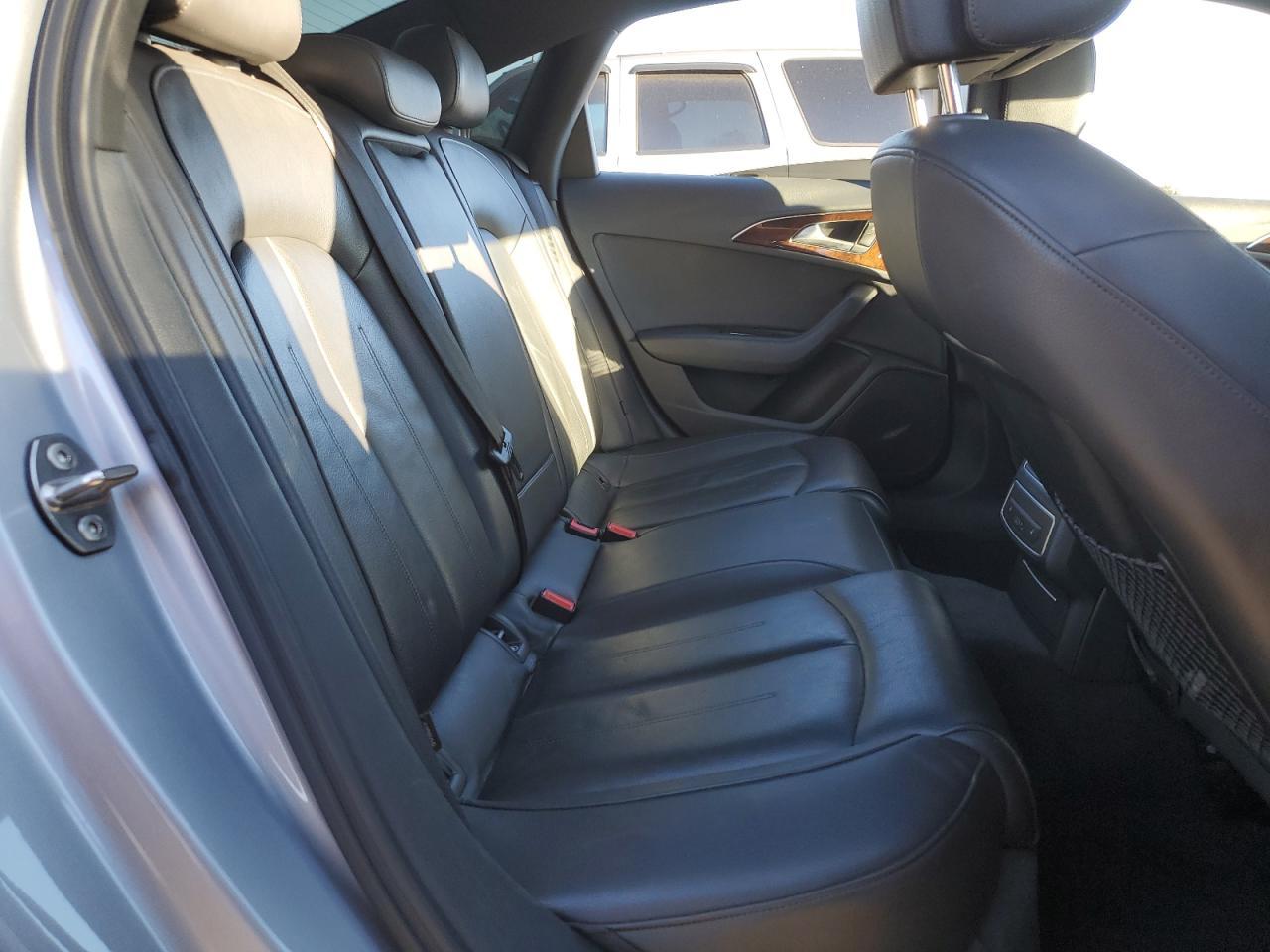 2016 Audi A6 Premium Plus