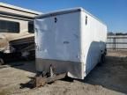 2000 Wells Cargo Enclosed Cargo Trailer