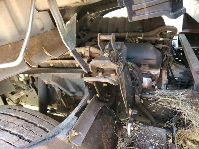 2021 Chevrolet 4500 Flatbed Truck