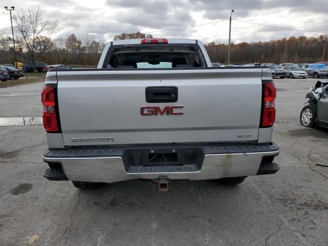2014 GMC Sierra C1500 sle