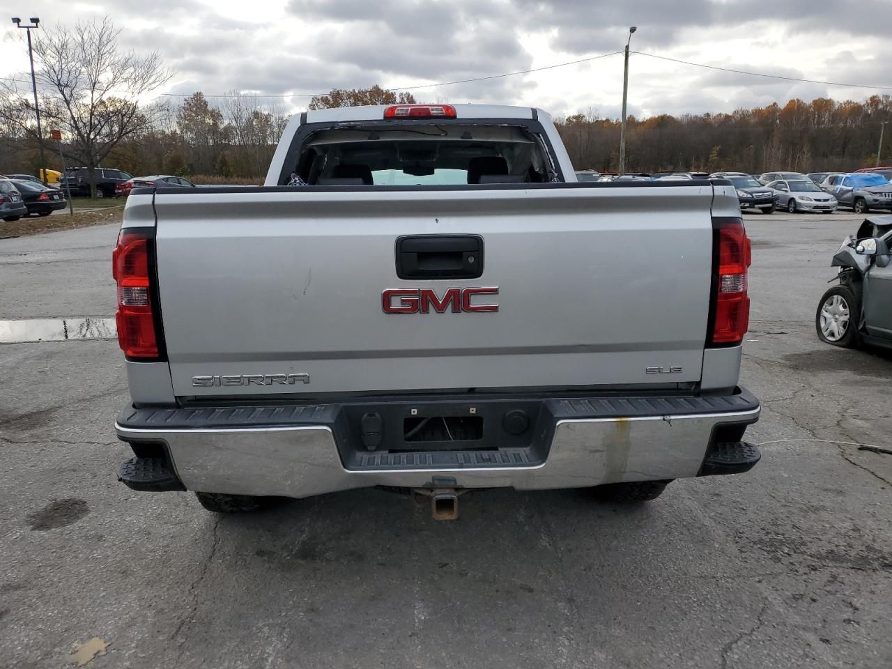 2014 GMC Sierra C1500 SLE