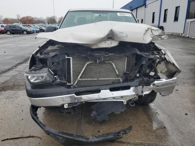 2006 Chevrolet Silverado C1500