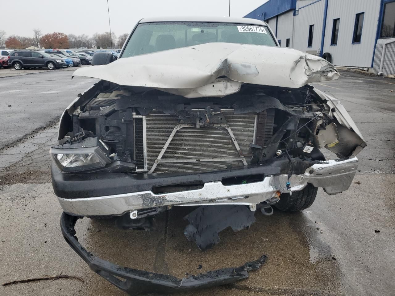 2006 Chevrolet Silverado C1500