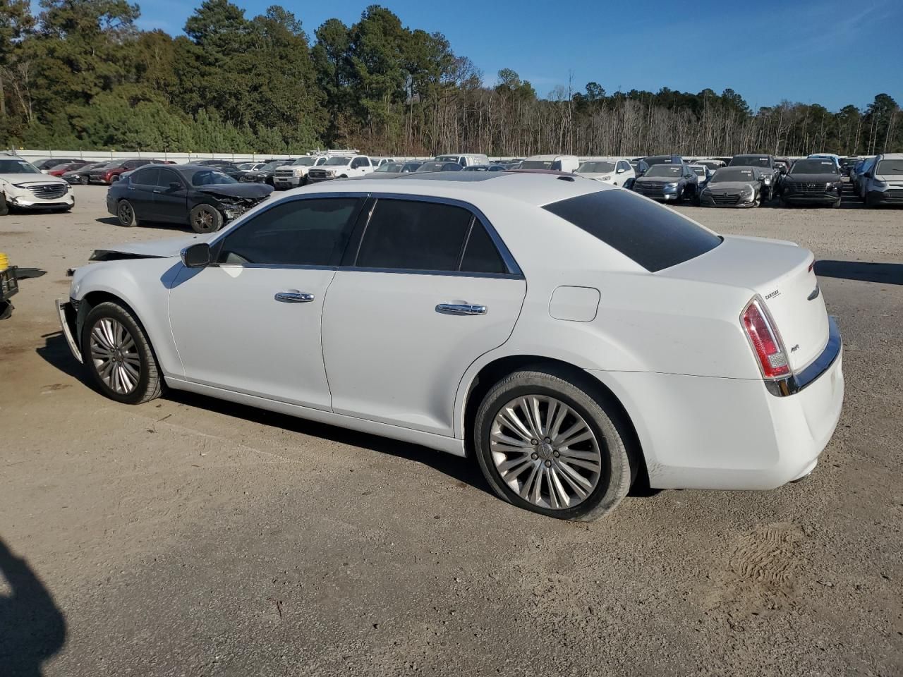 2013 Chrysler 300c