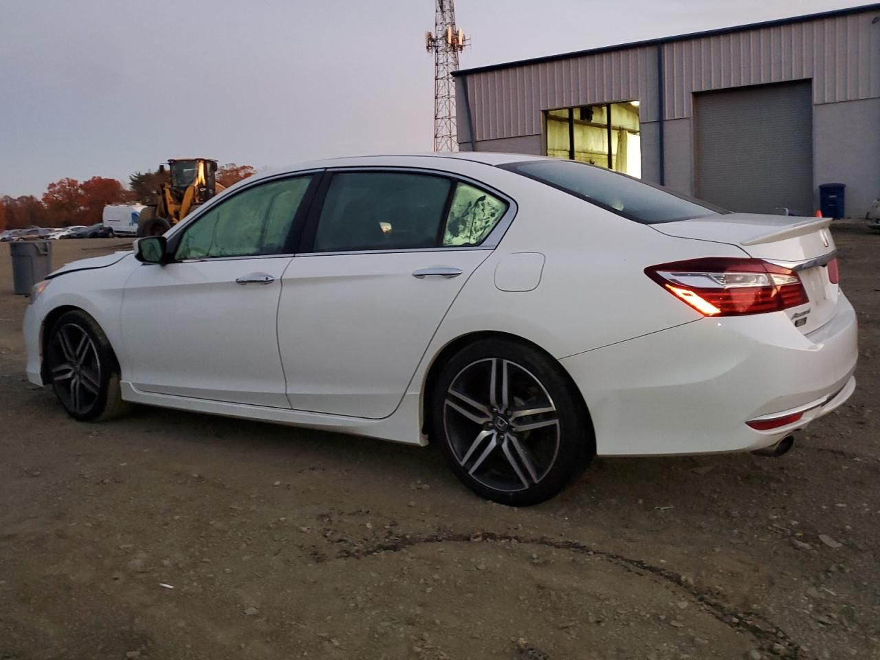 2017 Honda Accord Sport Special Edition