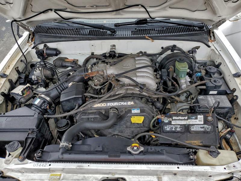 1997 Toyota 4runner Limited