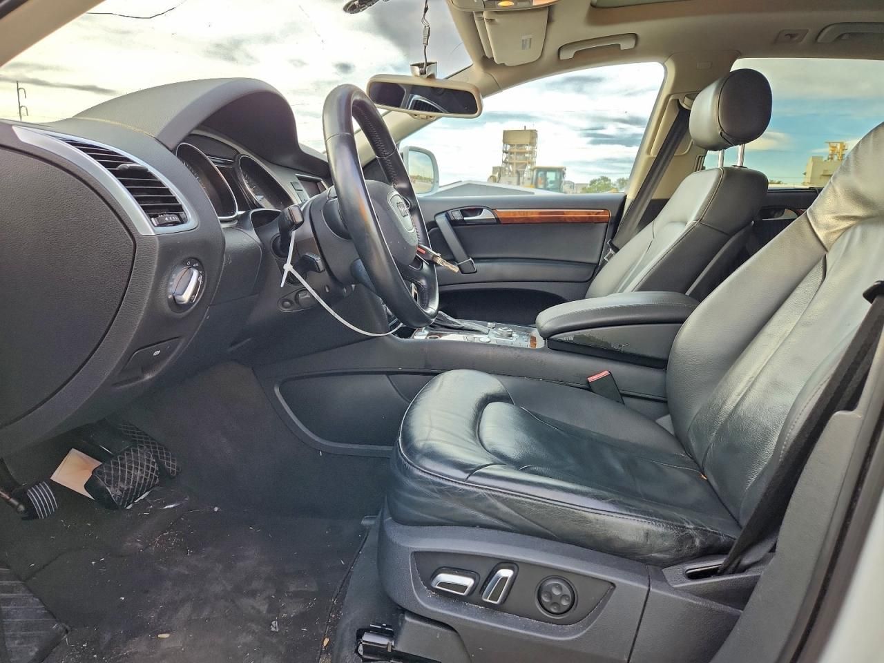 2015 Audi Q7 Premium Plus