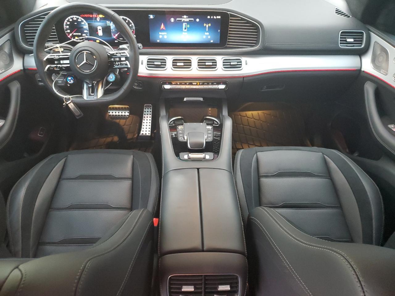 2025 Mercedes-Benz Gle 63 s 4matic amg