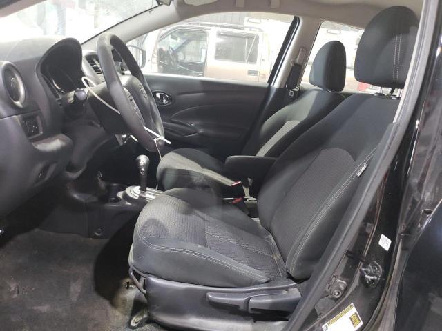 2018 Nissan Versa s