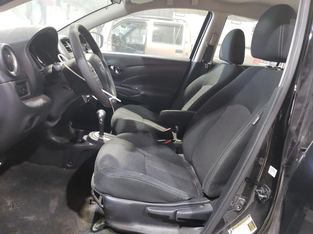 2018 Nissan Versa s