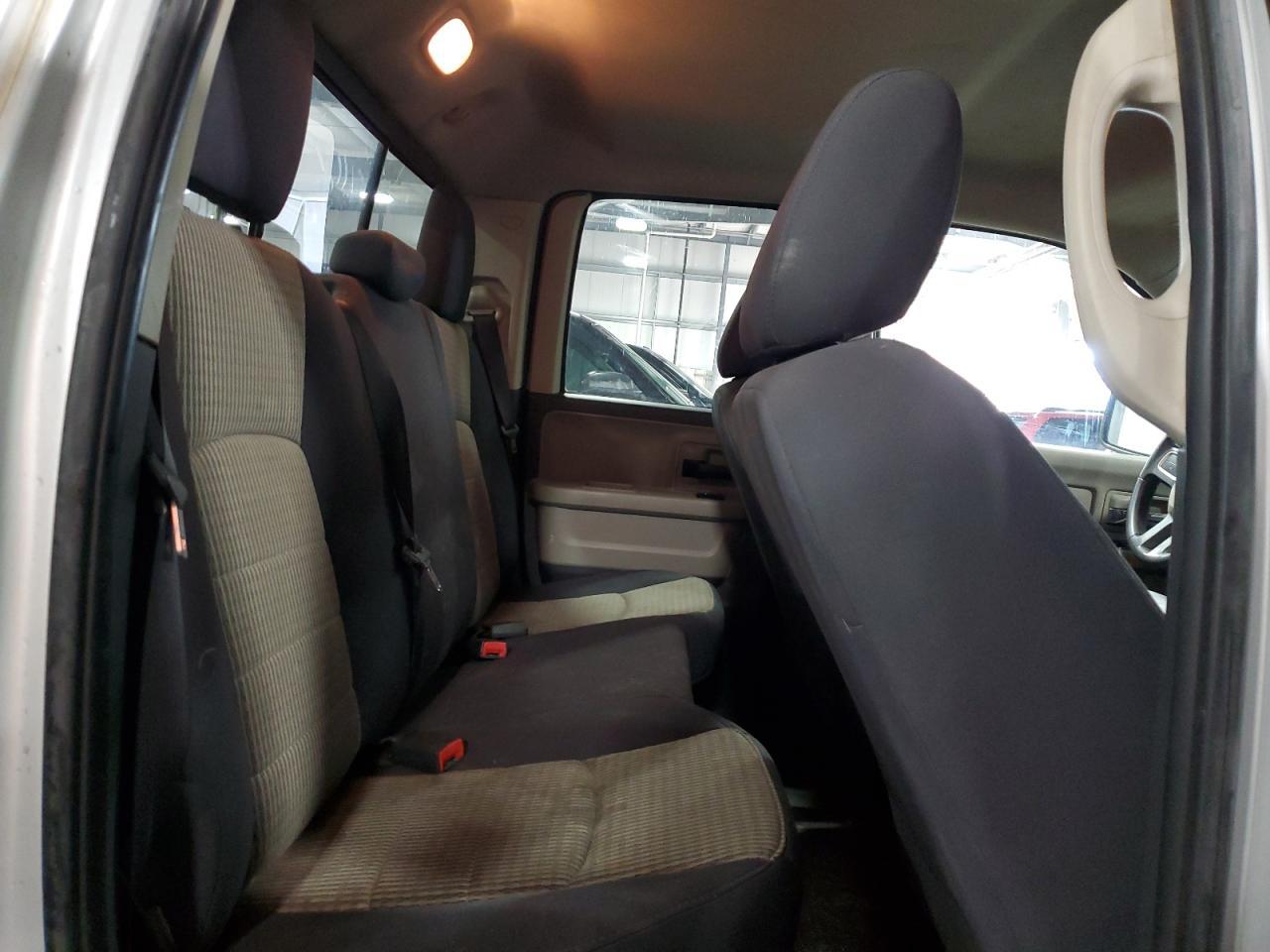 2011 Dodge Ram 1500