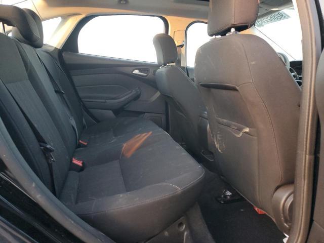 2017 Ford Focus sel