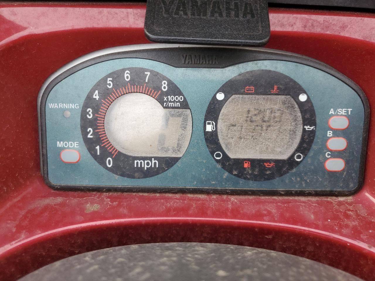 2002 Yama HA Waverunner XLT800 Personal Watercraft