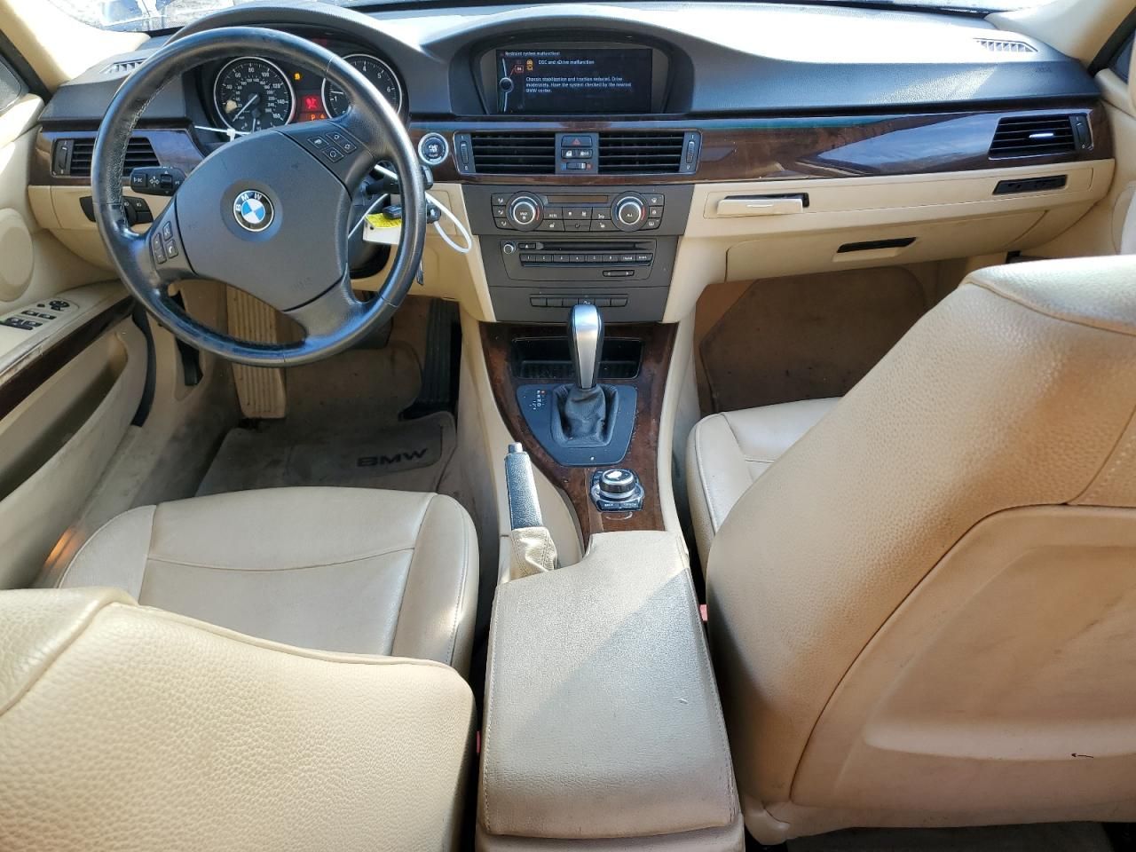 2011 BMW 328 xi Sulev