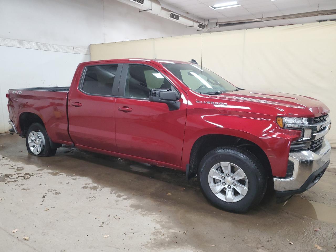 2021 Chevrolet Silverado K1500 LT
