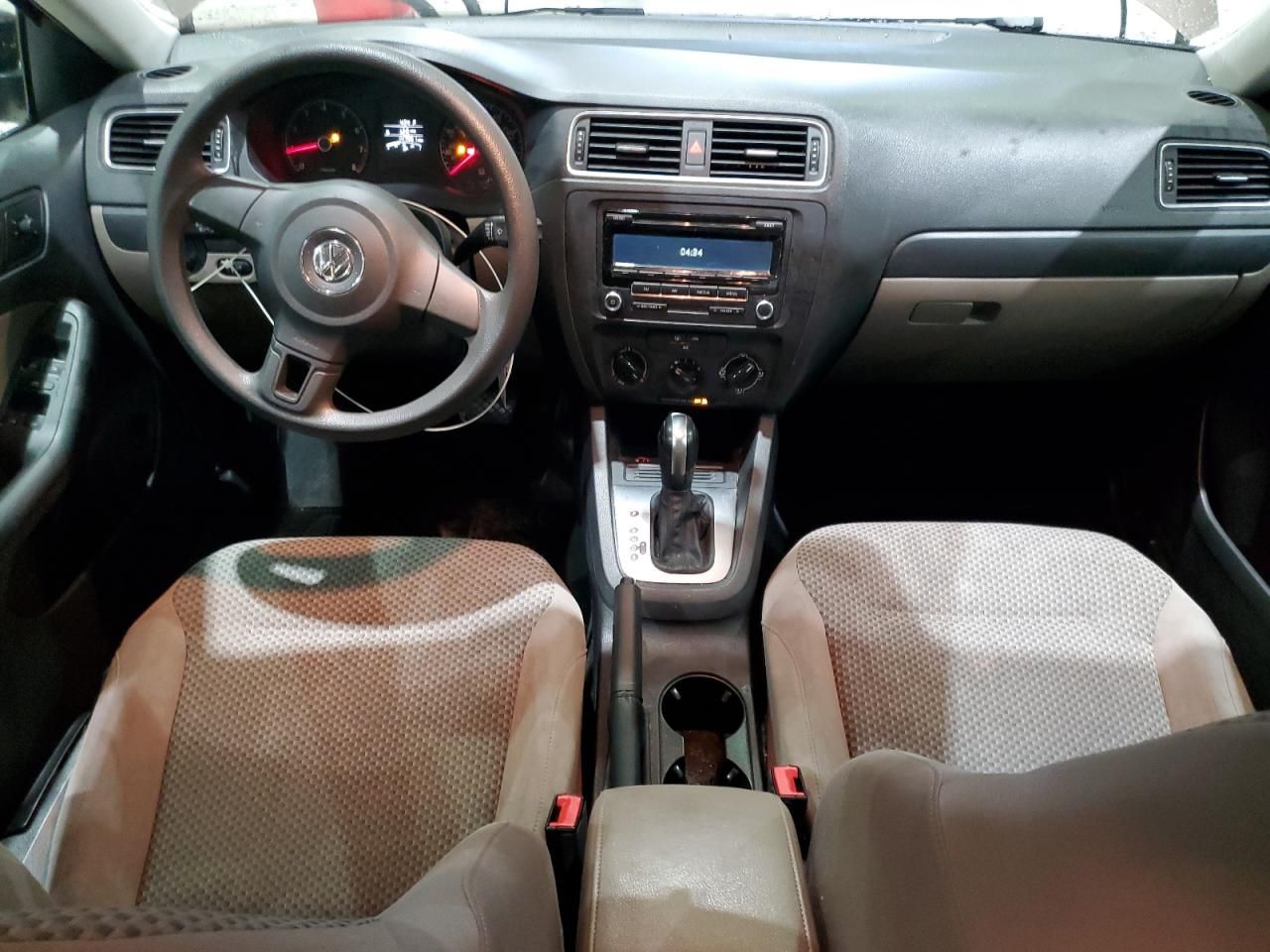 2014 Volkswagen Jetta Base